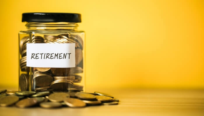Retire as you want you, not your bank account says so